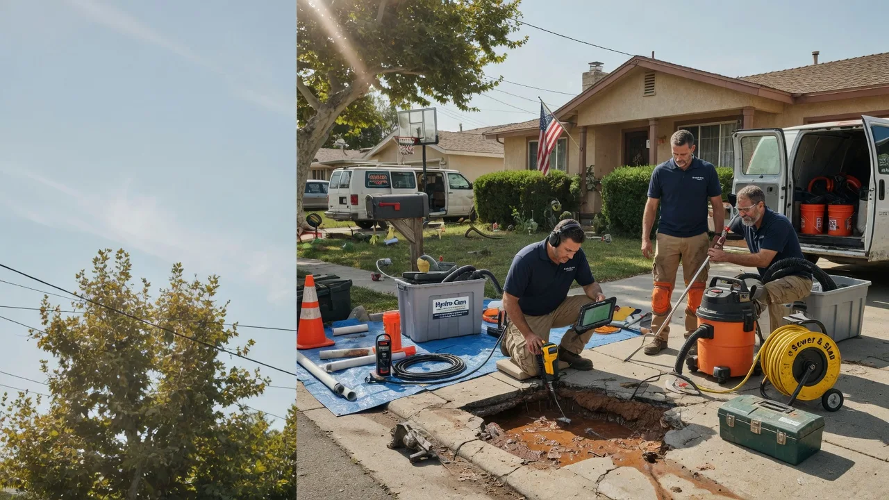 Slab Leak Repair in Glenham, SD near me